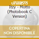 Itzy - Motto (Photobook C Version) cd
