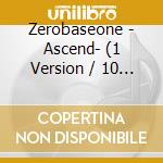 Zerobaseone - Ascend- (1 Version / 10 Version) cd