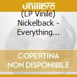 (LP Vinile) Nickelback - Everything Under The Sun (Indies Only Smoked Colored Vinyl) vinile