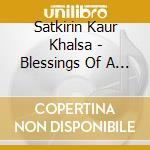 Satkirin Kaur Khalsa - Blessings Of A Woman cd