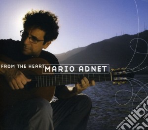 Mario Adnet - From The Heart cd musicale di Mario Adnet