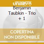 Benjamin Taubkin - Trio + 1 cd