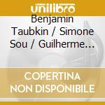 Benjamin Taubkin / Simone Sou / Guilherme Kastrup - Sounds Of Life cd