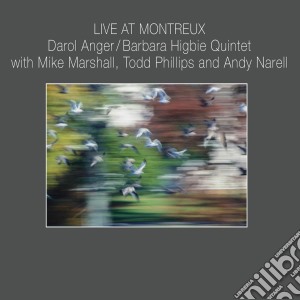 Darol Anger & Barbara Higbie Quintet - Live At Montreux cd musicale di Anger Darol & Barbar