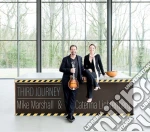 Mike Marshall & Caterina Lichthenberg - Third Journey cd