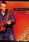 (Music Dvd) Tommy Emmanuel - Live At Her Majesty's Theatre cd