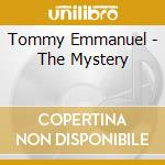 Tommy Emmanuel - The Mystery cd