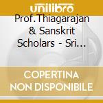 Prof.Thiagarajan & Sanskrit Scholars - Sri Daksihnamurthy Sahasranamam And Other Stotras cd