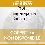 Prof. Thiagarajan & Sanskrit Scholars - Ganapathy Homam cd