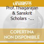 Prof.Thiagarajan & Sanskrit Scholars - Chalisa cd