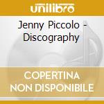 Jenny Piccolo - Discography