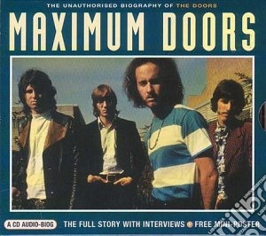 Doors (The) - Maximum Doors cd musicale di Doors