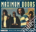 Doors (The) - Maximum Doors cd