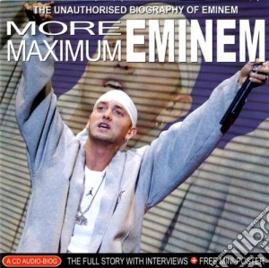 Eminem - More Maximum cd musicale di Eminem