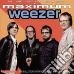 Weezer - Maximum Weezer cd