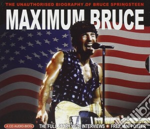 Bruce Springsteen - Maximum Bruce cd musicale di Bruce Springsteen