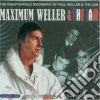 Paul Weller & The Jam - Maximum Weller & The Jam cd