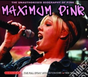 Pink - Maximum Pink cd musicale di Pink