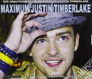 Justin Timberlake - Maximum Justin Timberlake cd musicale di Justin Timberlake