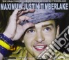 Justin Timberlake - Maximum Justin Timberlake cd