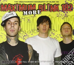 Blink-182 - More Maximum Blink-182 cd musicale di Blink 182