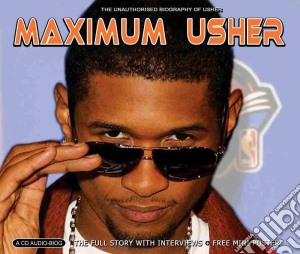 Usher - Max Usher cd musicale di Usher