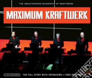 Kraftwerk - Maximum Kraftwerk cd musicale di Kraftwerk