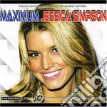 Jessica Simpson - Maximum Jessica Simpson cd