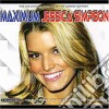 Jessica Simpson - Maximum Jessica Simpson cd