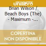 Brian Wilson / Beach Boys (The) - Maximum - Unauthorized Biography cd