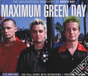 Green Day - Maximum Green Day cd musicale di Green Day