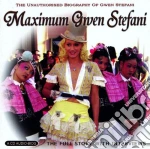 Gwen Stefani - Maximum cd