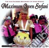 Gwen Stefani - Maximum cd