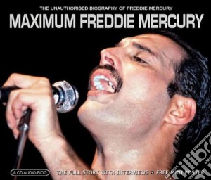 Freddie Mercury - Maximum cd musicale di Freddie Mercury