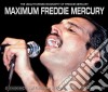 Freddie Mercury - Maximum cd