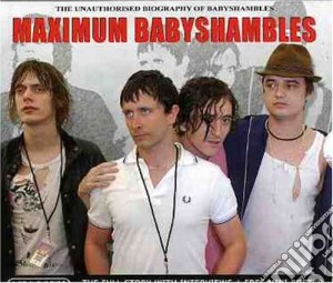 Babyshambles - Maximum Babyshambles cd musicale di Shambles Baby