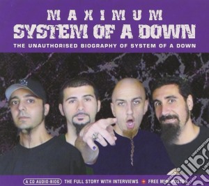 System Of A Down - Maximum cd musicale di System Of A Down