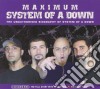 System Of A Down - Maximum cd