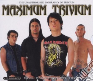 Trivium - Maximum Trivium cd musicale di Trivium