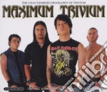 Trivium - Maximum Trivium cd