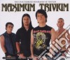 Trivium - Maximum Trivium cd