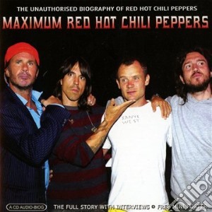Red Hot Chili Peppers - Maximum Chili Peppers cd musicale di Red hot chili peppers