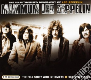 Led Zeppelin - Maximum cd musicale di Led Zeppelin