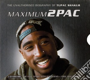 2pac - Maximum 2pac cd musicale di 2pac