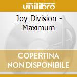 Joy Division - Maximum cd musicale di Joy Division