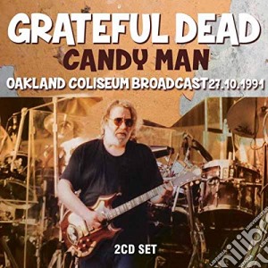 Grateful Dead (The) - Candy Man (2 Cd) cd musicale di Grateful Dead