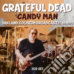 Grateful Dead - Candy Man (2 Cd) cd