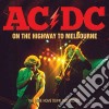 Ac/Dc - On The Highway To Melbourne cd