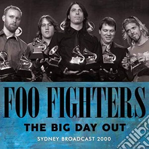 Foo Fighters - The Big Day Out cd musicale di Foo Fighters