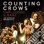 Counting Crows - Unplugged & Rare cd